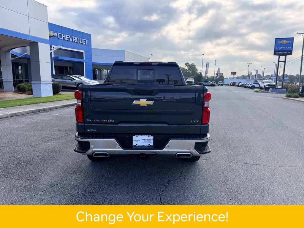 Used 2026 Chevrolet Silverado 1500 LTZ AWD/4WD image 5
