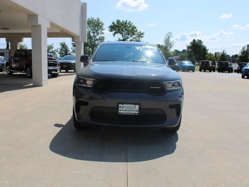 Certified 2023 Dodge Durango GT w/ Blacktop Package AWD/4WD image 3