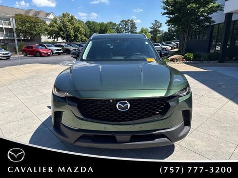 Used 2025 MAZDA CX-50 AWD 2.5 S w/ Premium Plus Pkg image 2