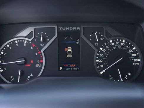 Used 2022 Toyota Tundra Limited image 25