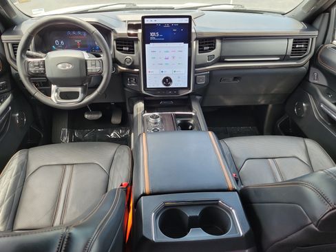 Certified 2024 Ford Expedition Max Platinum AWD/4WD image 16