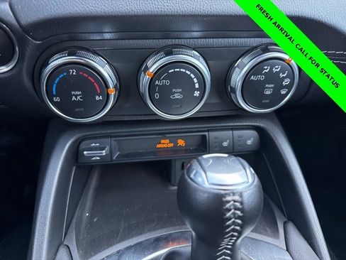 Used 2025 MAZDA MX-5 Miata RF Grand Touring image 22