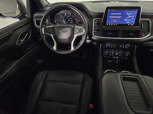 Used 2021 Chevrolet Tahoe Z71 w/ Rear Media and Nav Package image 9