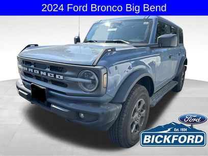 Used 2024 Ford Bronco Big Bend