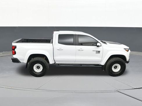 Used 2024 Chevrolet Colorado ZR2 w/ ZR2 Bison Edition image 62