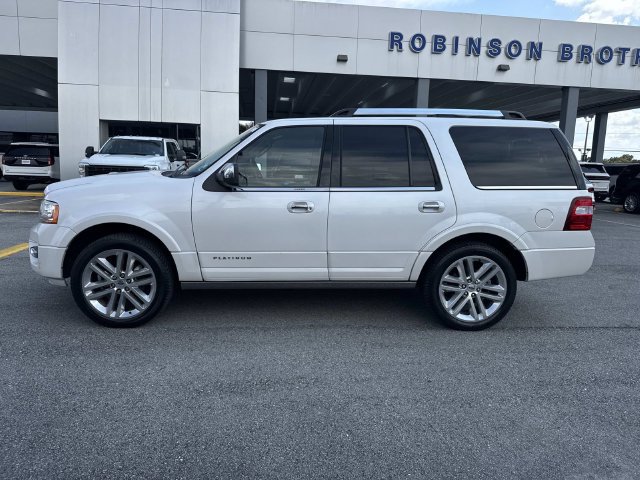Used 2016 Ford Expedition Platinum RWD image 8