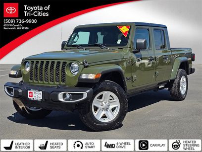 Used 2022 Jeep Gladiator Sport