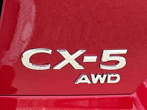 New 2026 MAZDA CX-5 Select AWD/4WD image 22