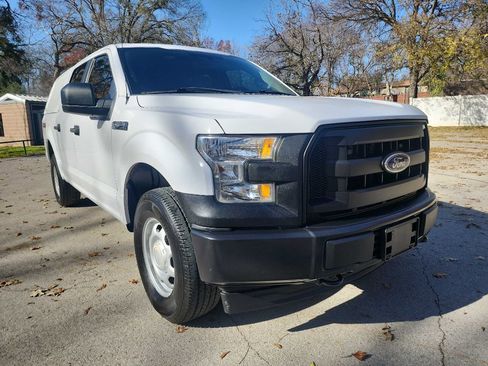 Used 2017 Ford F150 XL w/ XL Power Equipment Group image 1