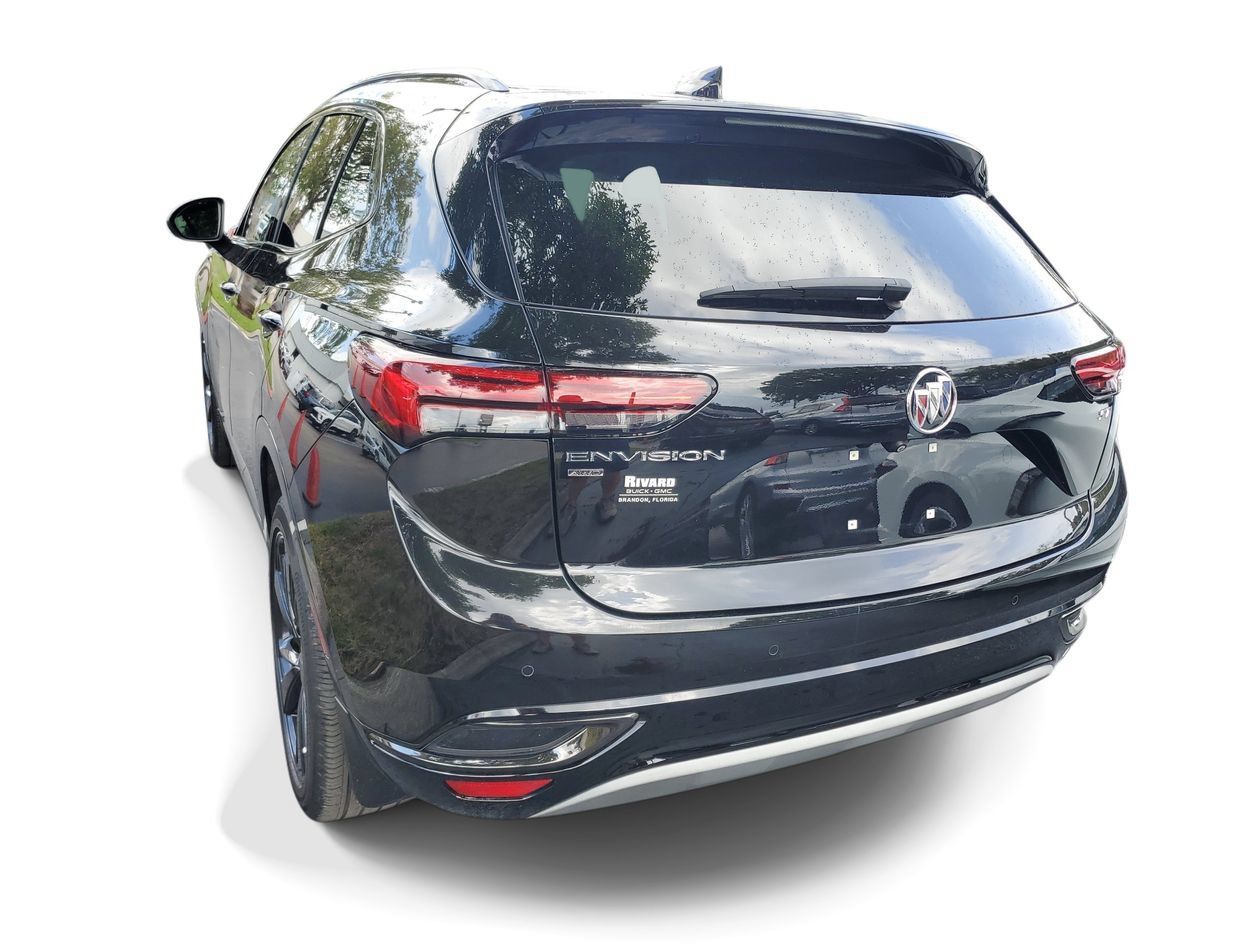 Used 2023 Buick Envision Essence w/ Sport Touring Package AWD/4WD image 3