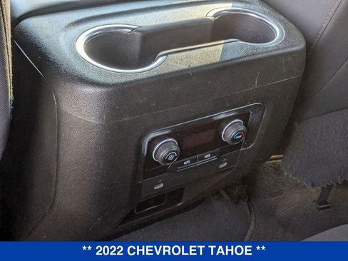 Certified 2022 Chevrolet Tahoe LS image 27
