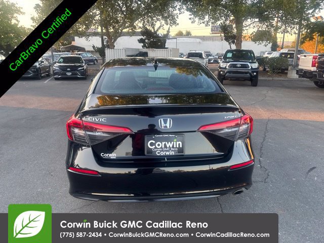Used 2024 Honda Civic Sport image 7