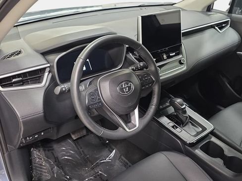 Certified 2026 Toyota Corolla Cross XLE AWD/4WD image 16