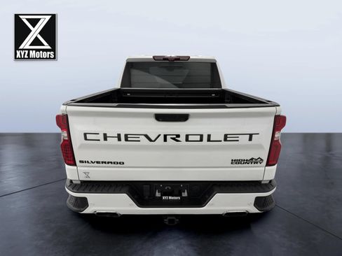 Used 2023 Chevrolet Silverado 1500 High Country w/ Technology Package AWD/4WD image 5