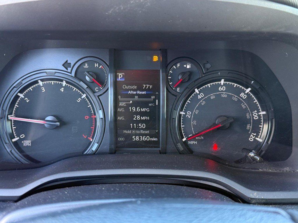 Used 2023 Toyota 4Runner SR5 RWD image 23