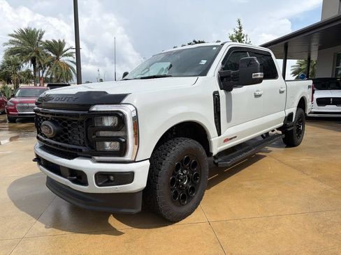 Used 2025 Ford F250 Lariat w/ Lariat Ultimate Package AWD/4WD image 5