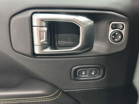 Used 2024 Jeep Wrangler Sahara w/ Technology Group image 22