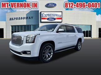 Used 2018 GMC Yukon XL SLT AWD/4WD video 1