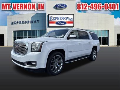 Used 2018 GMC Yukon XL SLT