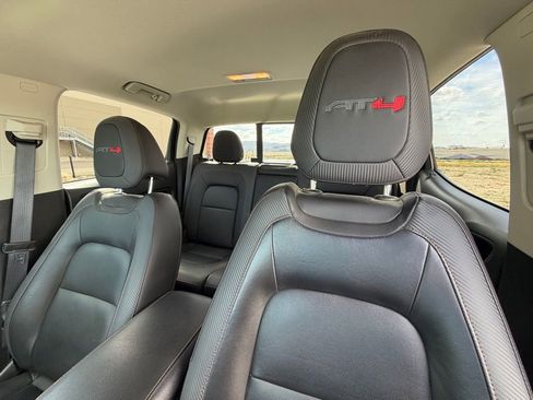 Used 2021 GMC Canyon AT4 w/ Trailering Package image 20