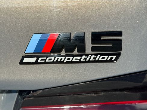 Used 2022 BMW M5 w/ Competition Package image 11