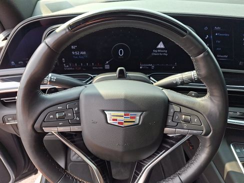 Used 2023 Cadillac Escalade Sport w/ LPO, ONYX Package AWD/4WD image 14