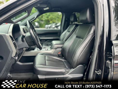 Used 2021 Ford Expedition Max XLT image 14