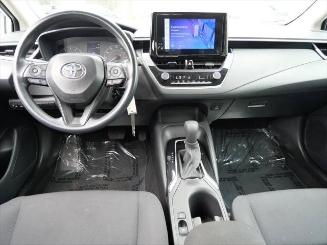 Certified 2025 Toyota Corolla LE FWD image 13