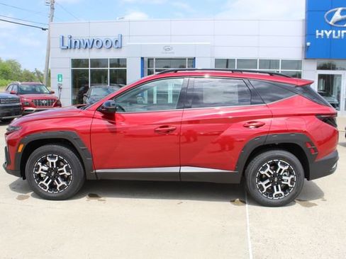 New 2026 Hyundai Tucson XRT AWD/4WD image 2