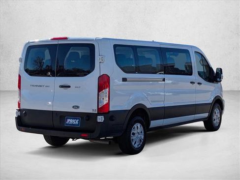 Used 2024 Ford Transit 350 XLT image 5