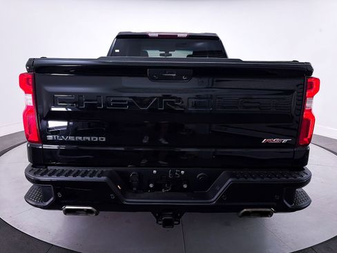 Used 2021 Chevrolet Silverado 1500 RST w/ Safety Package AWD/4WD image 14