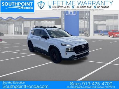 Used 2023 Hyundai Santa Fe XRT