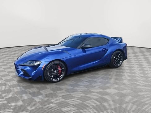 Used 2025 Toyota Supra Premium w/ Driver Assist Package image 4