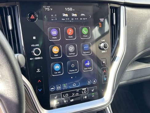 Certified 2025 Subaru Outback Premium w/ Popular Package #1A image 22