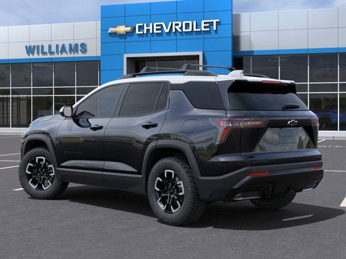 New 2025 Chevrolet Equinox ACTIV image 3