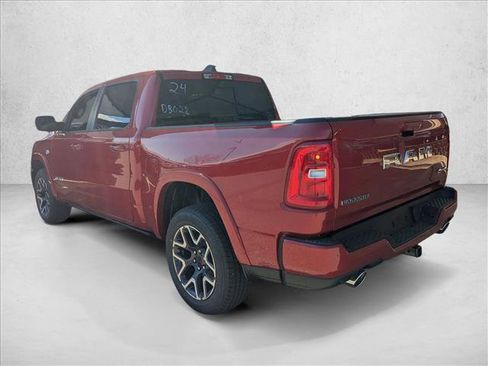 New 2026 RAM 1500 Laramie image 13