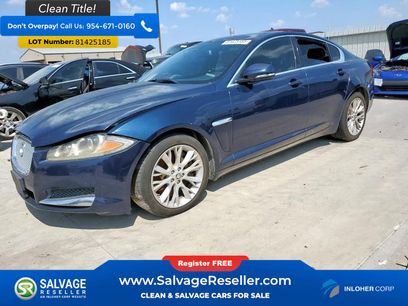 Used 2013 Jaguar XF 3.0