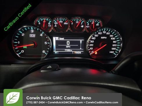 Certified 2016 Chevrolet Tahoe LS w/ Max Trailering Package AWD/4WD image 22