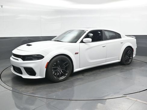 Used 2021 Dodge Charger Scat Pack RWD image 8