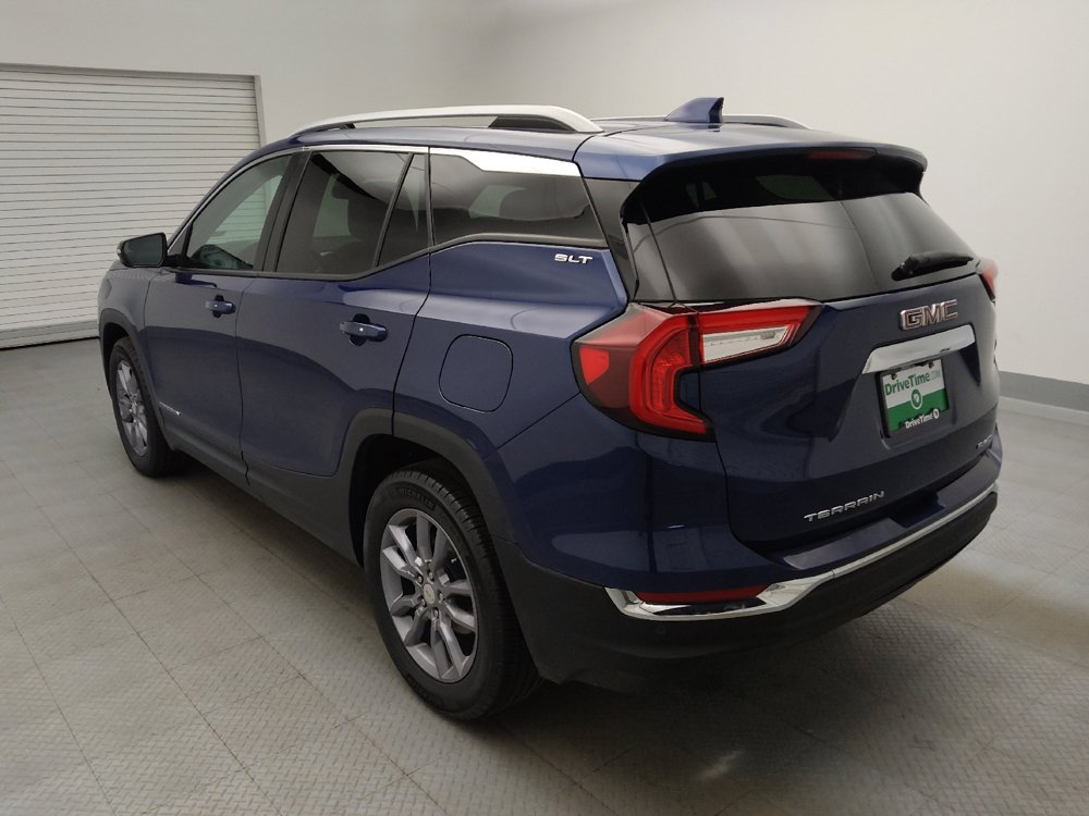 Used 2023 GMC Terrain SLT w/ Tech Package AWD/4WD image 5