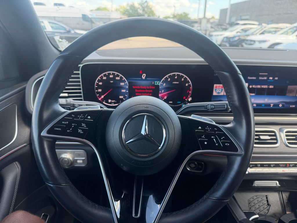 Certified 2025 Mercedes-Benz GLE 350 4MATIC image 14