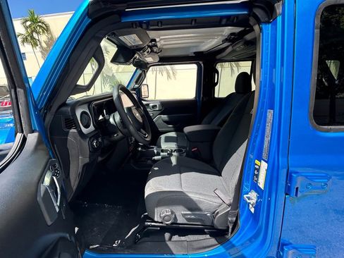 New 2024 Jeep Wrangler Willys image 9