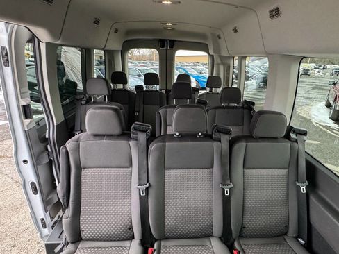 Used 2021 Ford Transit 350 XLT image 14