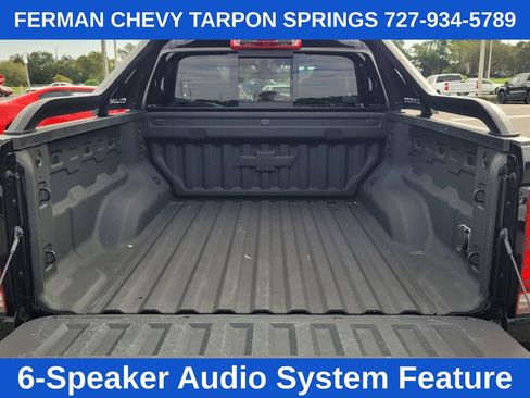 New 2025 Chevrolet Colorado Z71 w/ Midnight Edition image 11