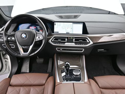 Used 2023 BMW X5 xDrive40i w/ Luxury Seating Package AWD/4WD image 12