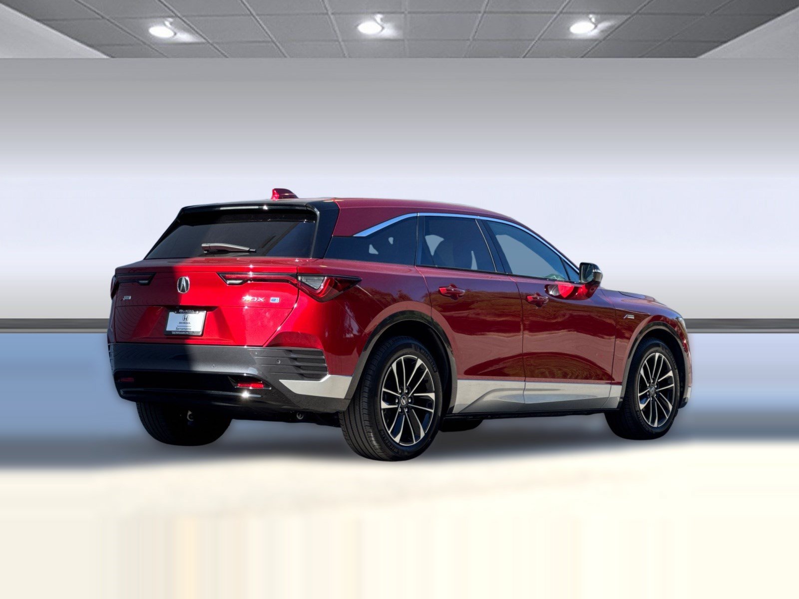 Used 2024 Acura ZDX A-Spec RWD image 8