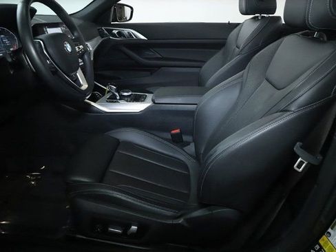 Certified 2023 BMW 430i xDrive Convertible image 20