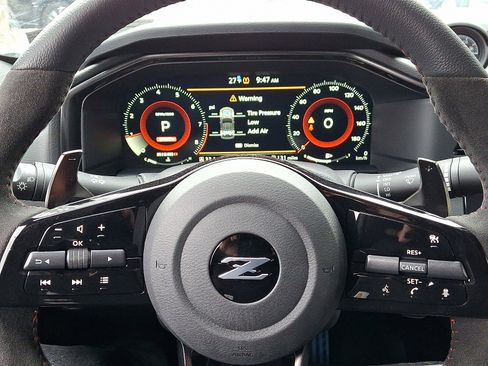 New 2024 Nissan Z NISMO w/ Floor Mat Package image 12