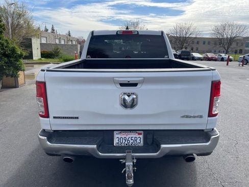 Used 2022 RAM 1500 Big Horn image 5
