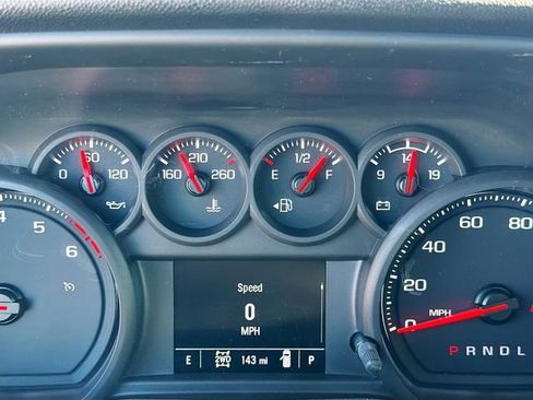 New 2025 Chevrolet Silverado 3500 W/T w/ WT Convenience Package image 12